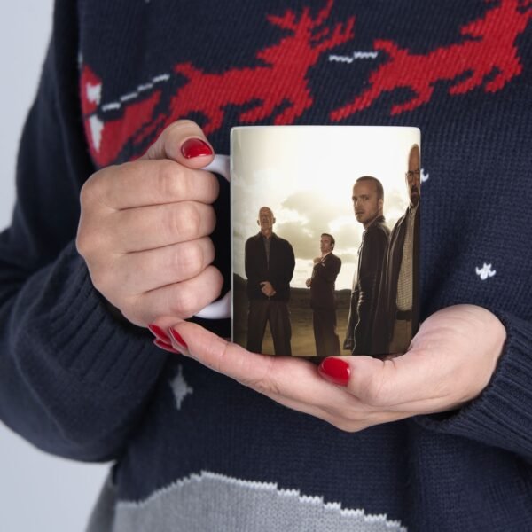 Ceramic Mug, (11oz, 15oz) , Breaking Bad - Image 8