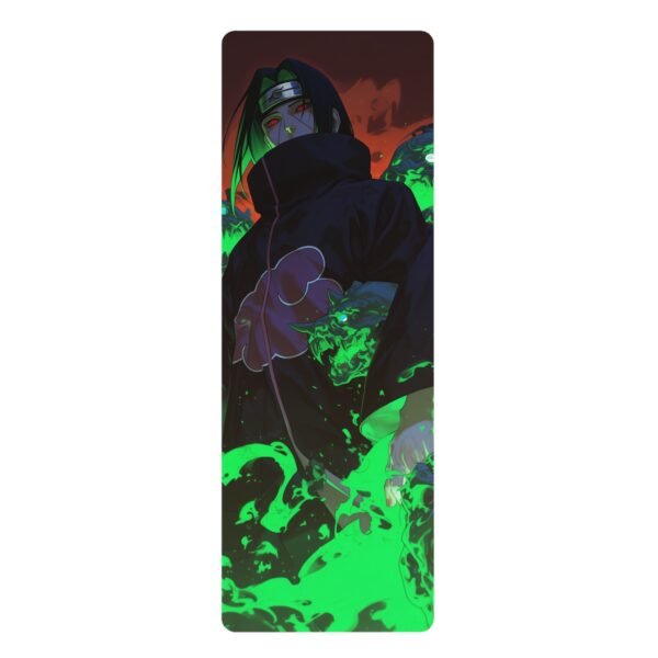 Rubber Yoga Mat