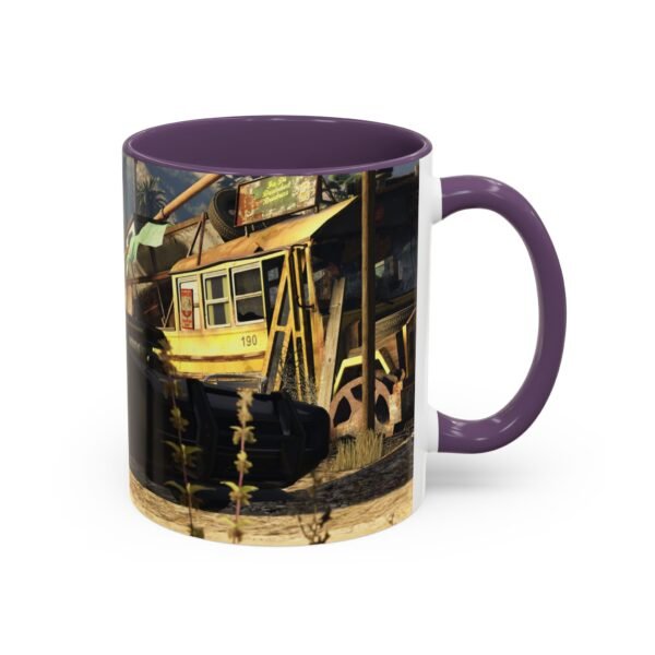 Accent Coffee Mug (11, 15oz) GTA - Image 26