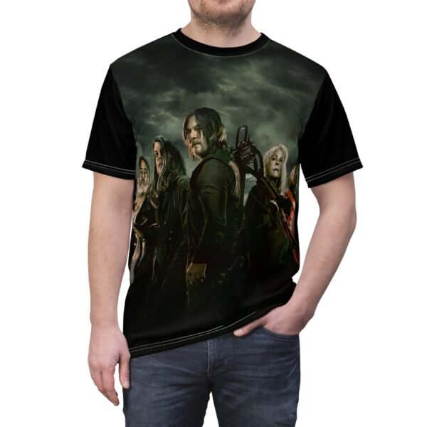 Unisex Cut & Sew Tee The Walking Dead - Image 5