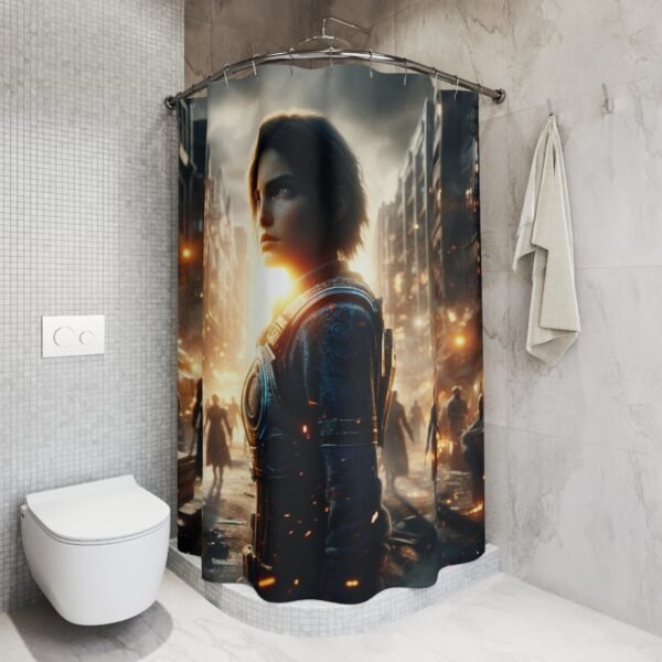 Premium Shower Curtains - Image 5