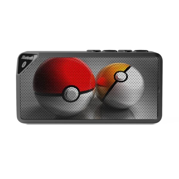 Jabba Bluetooth Speaker Pokemon
