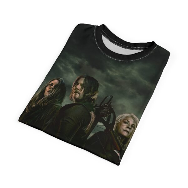 Unisex Cut & Sew Tee The Walking Dead - Image 8