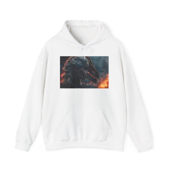 Game of Thrones – Winter Is Here Unisex  Hooded Sweatshirt