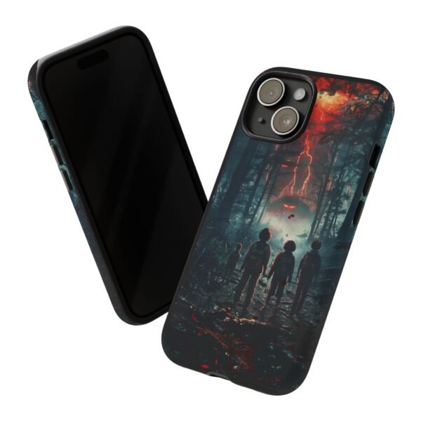 Phone Case Stranger Thing for Iphone 15 - Image 5