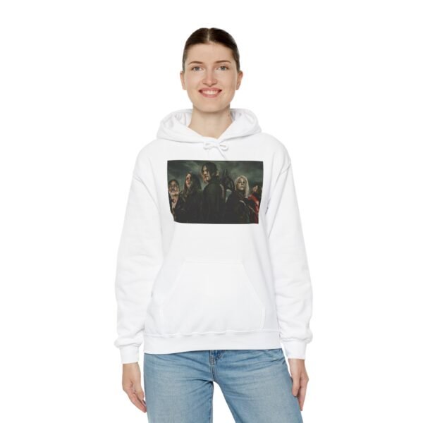 The Walking Dead – Apocalypse Ready Unisex Hooded Sweatshirt