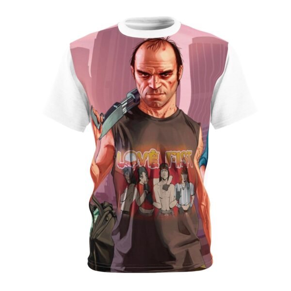 Unisex Cut & Sew Tee GTA