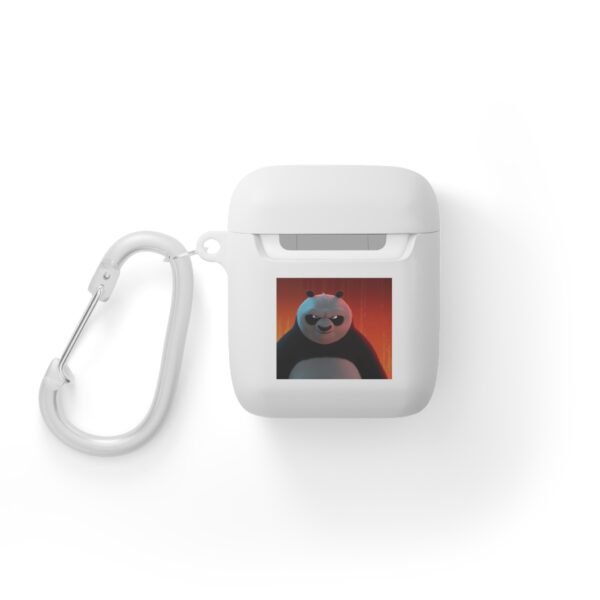 AirPods and AirPods Pro Case Cover Panda - Image 2