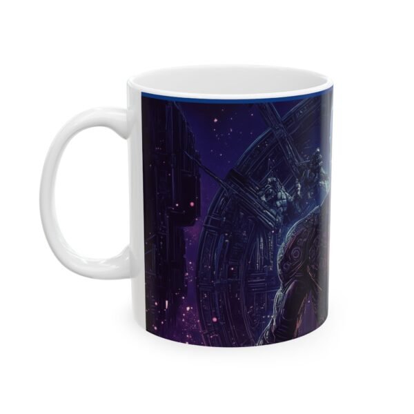 Ceramic Mug, (11oz, 15oz) - Image 3
