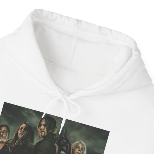 The Walking Dead – Apocalypse Ready Unisex Hooded Sweatshirt - Image 6