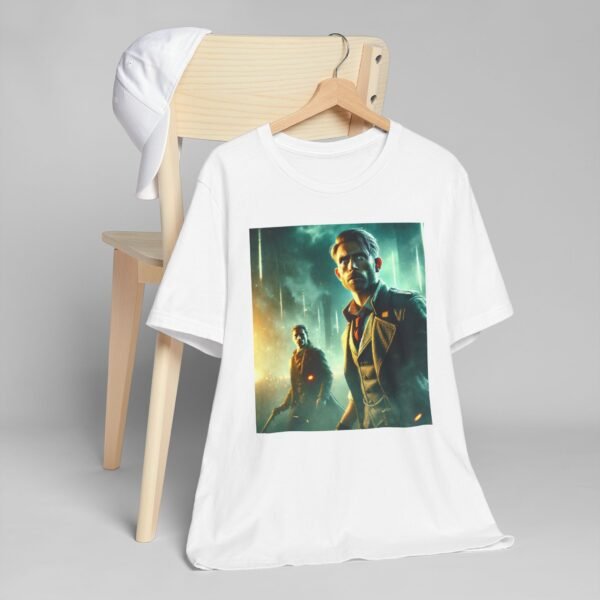 Unisex Jersey T-Shirt - Image 3
