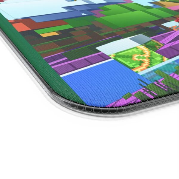 Minecraft LED Wireless Gaming Mousepad - Image 3