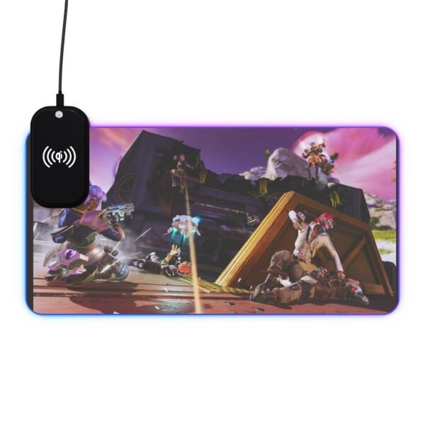 Apex Legends LED Wireless Gaming  Mousepad - Image 7