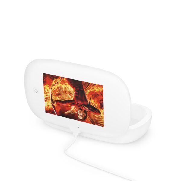 UV Phone Sanitizer and Wireless Charging Pad - Image 6