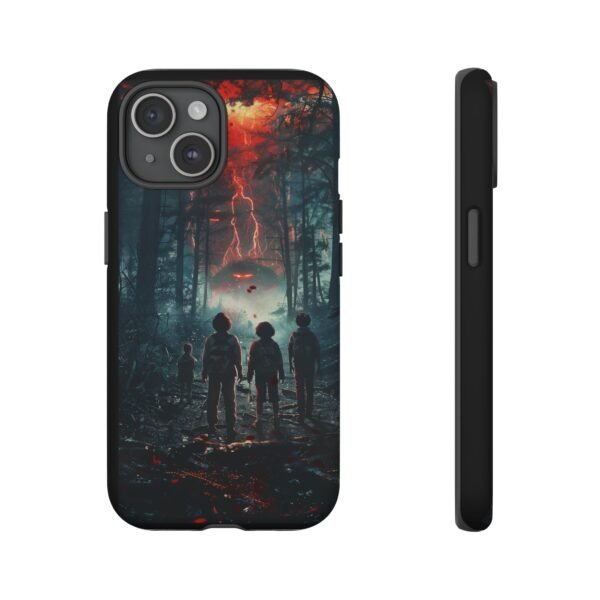 Phone Case Stranger Thing for Iphone 15 - Image 4
