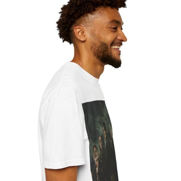 Unisex Garment-Dyed T-shirt The Walking Dead - Image 6