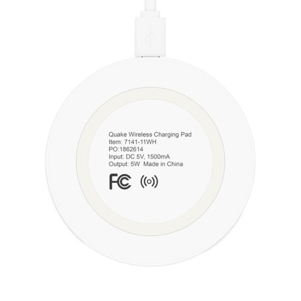 Quake Wireless Charging Pad - Image 2