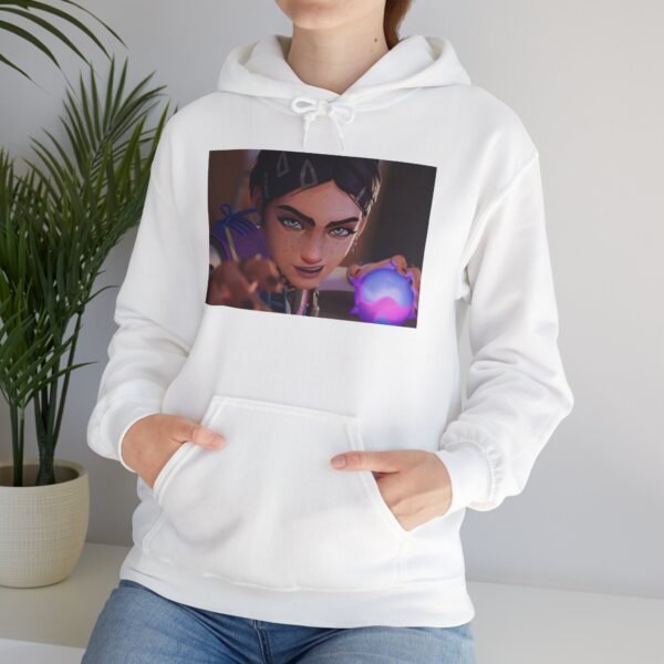 Valorant – Agent Ready Unisex  Hooded Sweatshirt