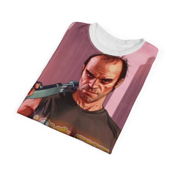 Unisex Cut & Sew Tee GTA - Image 7