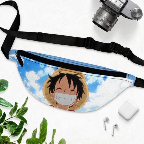 Fanny Pack Luffy One Piece - Image 3