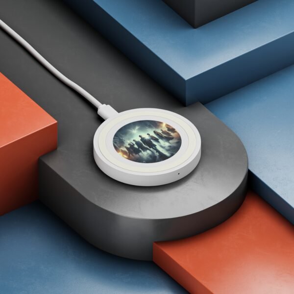 Quake Wireless Charging Pad - Image 5
