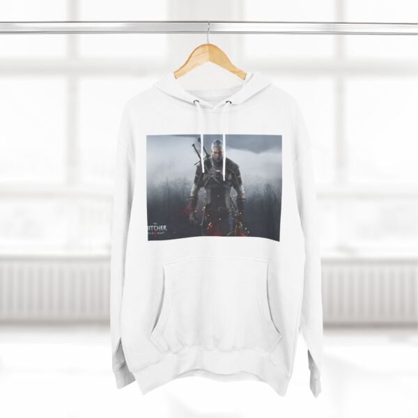 Three-Panel Fleece Hoodie The Witcher - Image 4