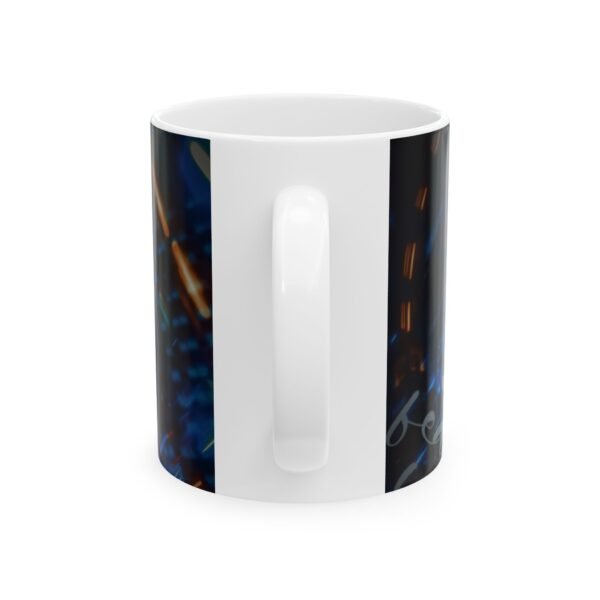 Ceramic Mug, (11oz, 15oz) - Image 2