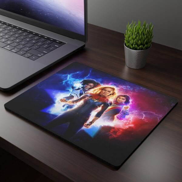 The Marvels Rectangular Mousepad - Image 3