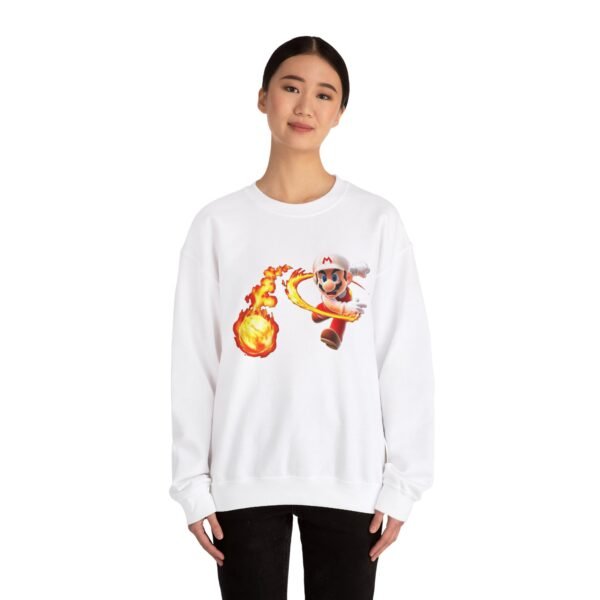 Level Up Your Style Crewneck Sweatshirt Unisex