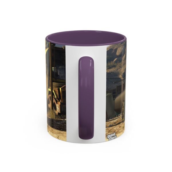 Accent Coffee Mug (11, 15oz) GTA - Image 28