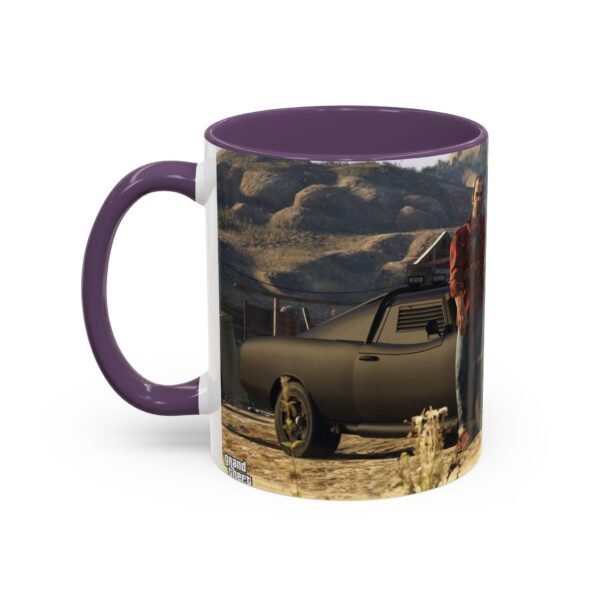 Accent Coffee Mug (11, 15oz) GTA - Image 27
