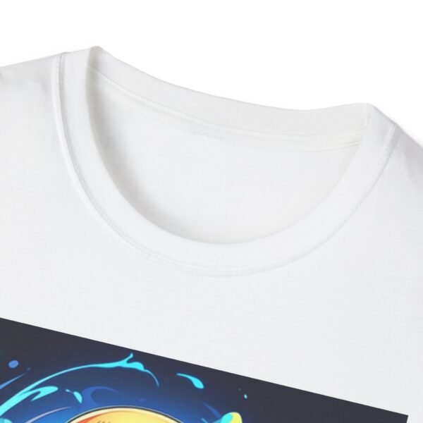 Unisex Softstyle T-Shirt LUFFI - Image 3