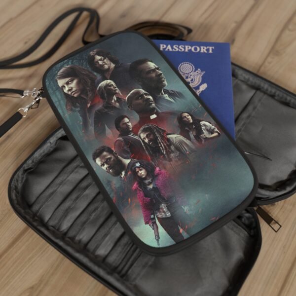 Passport Wallet The Walking Dead - Image 5