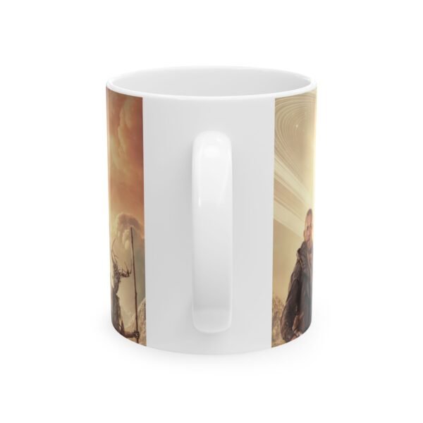 Ceramic Mug, (11oz, 15oz) - Image 2