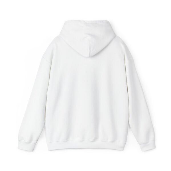 Wednesday – Nevermore Style Unisex Hooded Sweatshirt - Image 3