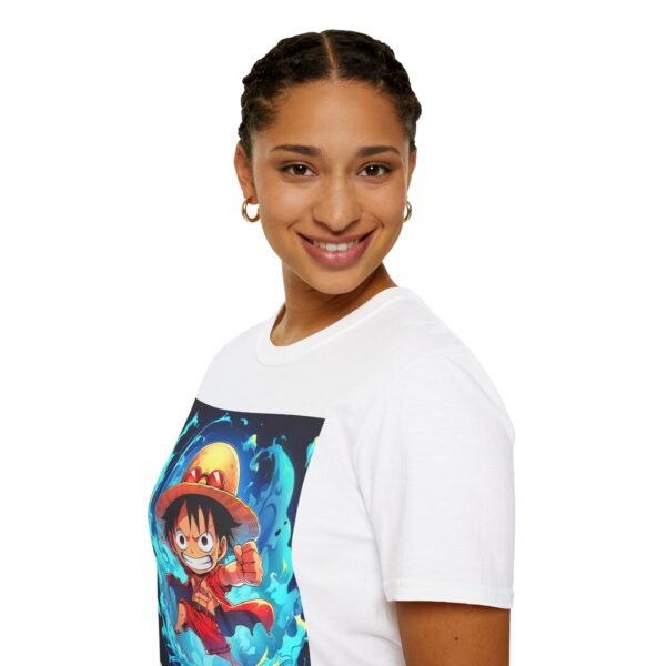 Unisex Softstyle T-Shirt LUFFI - Image 7