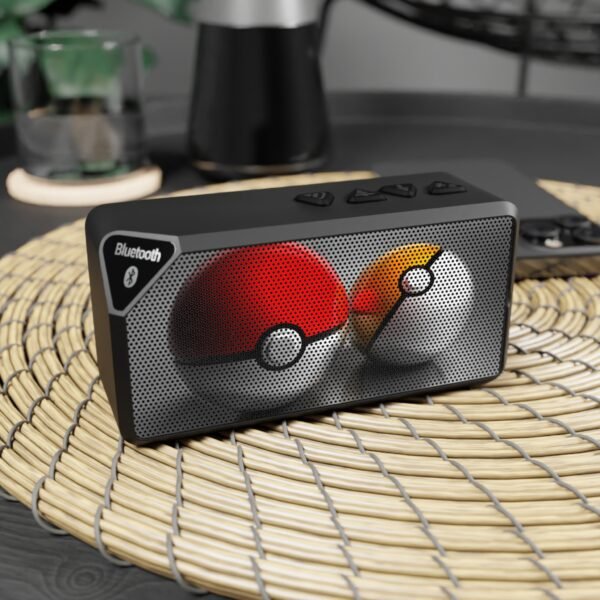 Jabba Bluetooth Speaker Pokemon - Image 3