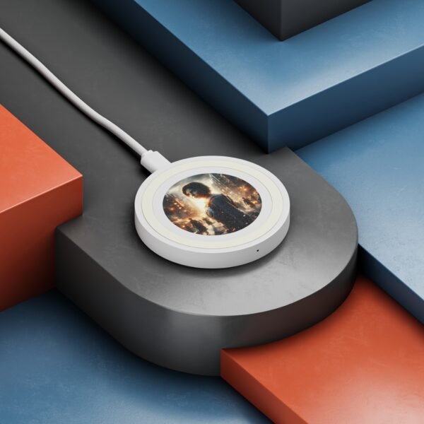 Quake Wireless Charging Pad - Image 5