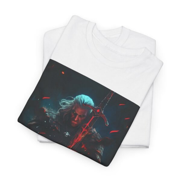 Unisex Heavy Cotton Tee - Image 7