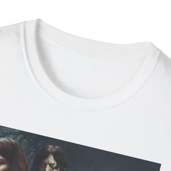Unisex Softstyle T-Shirt The Walking Dead - Image 3