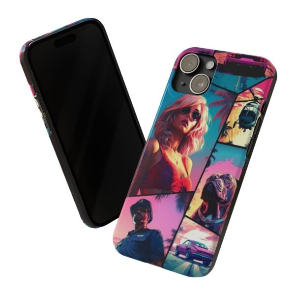 Slim Phone Cases GTA - Image 2