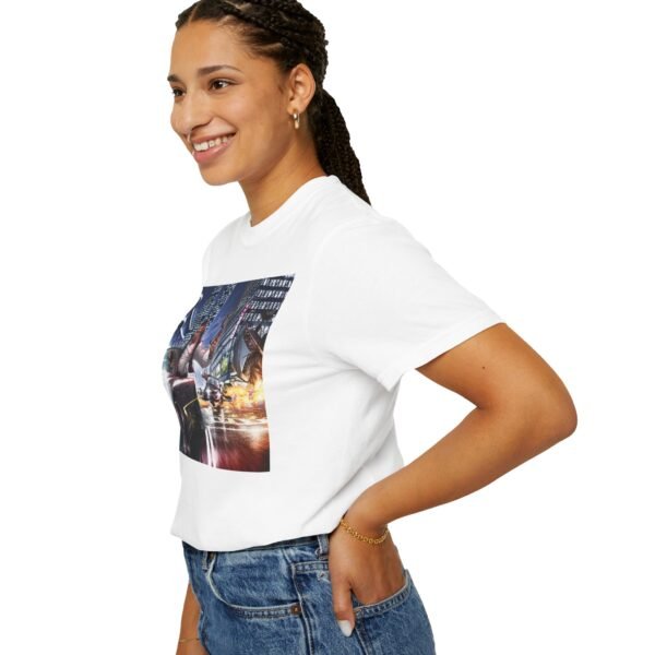 Unisex Garment-Dyed T-shirt GTA Style - Image 6