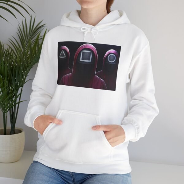 Squid Game – Survival Challenge Unisex Sweatshirt