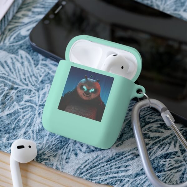 AirPods and AirPods Pro Case Cover Panda - Image 11