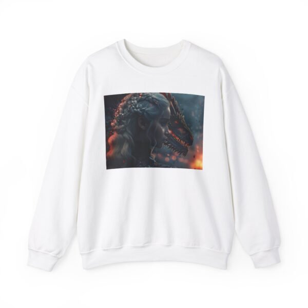 Game of Thrones – "Throne of Legends" Crewneck Sweatshirt Unisex