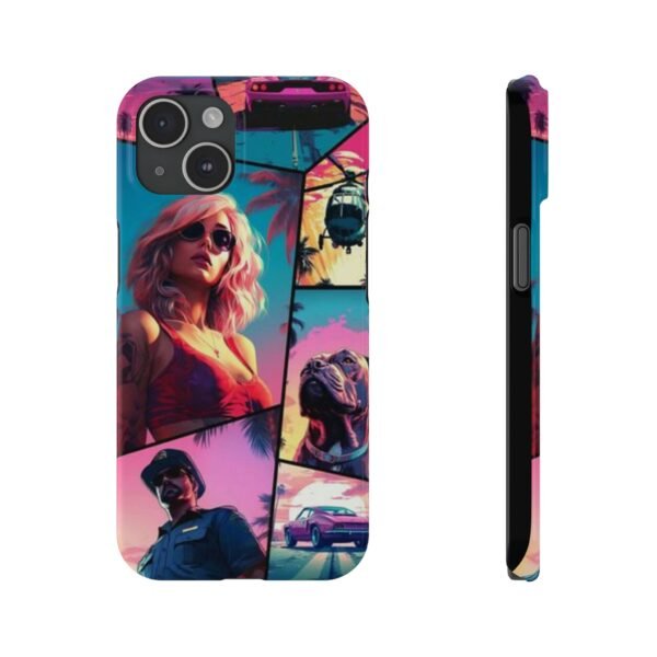 Slim Phone Cases GTA