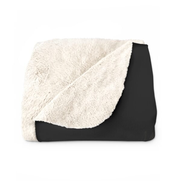Sherpa Fleece Blanket - Image 2