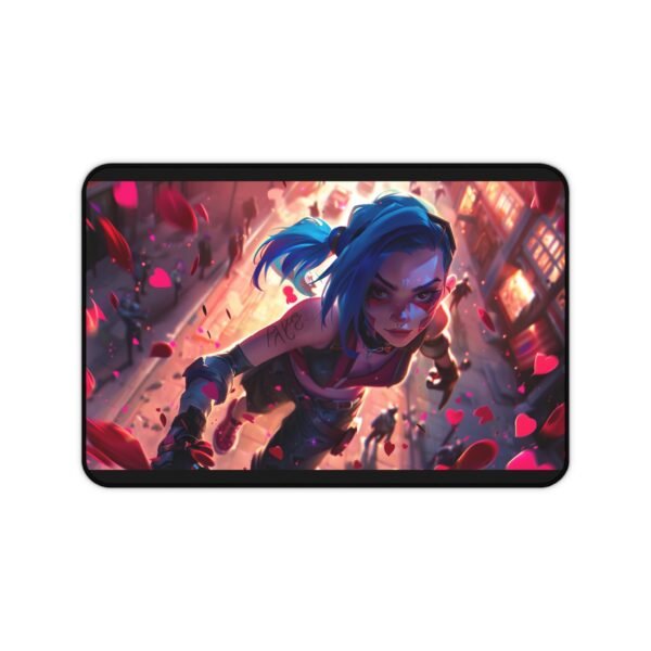 League of Legends Desk Mat Mousepad
