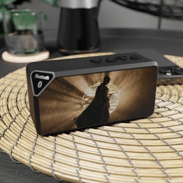 Jabba Bluetooth Speaker Batman - Image 3