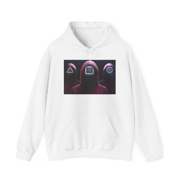 Squid Game – Survival Challenge Unisex Sweatshirt - Image 2